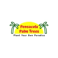 Pensacola Palm Trees logo