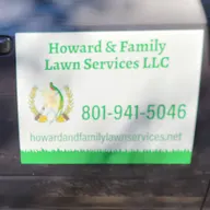 Howard&family lawn services LLC logo
