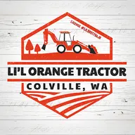 Li'l Orange Tractor logo