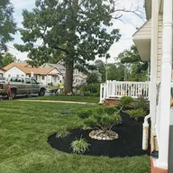 ANGELES LANDSCAPING LLC logo