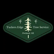Tuckers Edge Tree Service logo