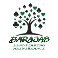 Barajas landscaping & maintenance logo