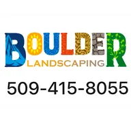 Boulder Landscaping NCW logo