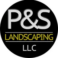 P&S Landscaping and Snowplowing logo