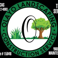 Olayo Landscaping logo