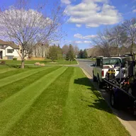David Cullen's Lawn Care LLC logo