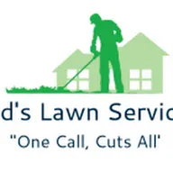 Bud's Lawn Care and Maintainence logo
