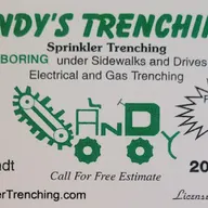 Andy's Trenching (and Boring) Service, Inc. logo