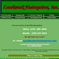 Landwork Enterprises Inc logo