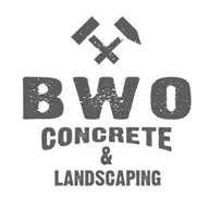 BWO Concrete and Landscaping, LLC logo