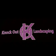 Knockout Landscaping logo