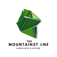 The Mountain Stone Landscaping and Design logo