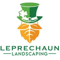 Leprechaun Landscaping logo