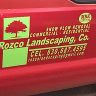Rozco Landscaping logo