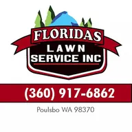 Floridas Lawn Service Inc. in poulsbo WA logo