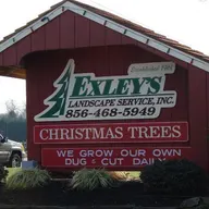 Exley's Landscape Service Inc logo
