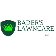 Bader's Lawncare Inc logo
