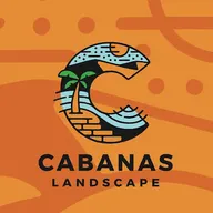 Cabanas Landscape logo