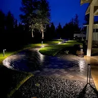 Landform Landscaping logo
