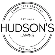 Hudson's Lawns logo