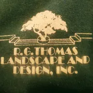 R G Thomas Landscape & Design Inc. logo