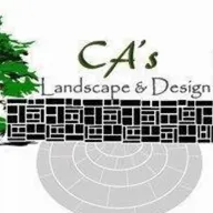 CA's Landscaping logo