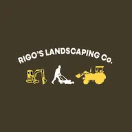 Rigos landscaping co logo