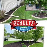 Schultz Lawn Care logo