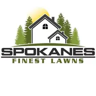 Spokane's Finest Lawns logo