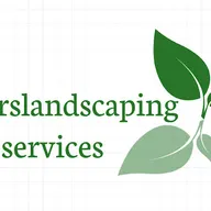 Omar's Landscaping logo