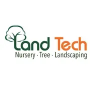 Land Tech Nursery, Tree, & Landscapes logo