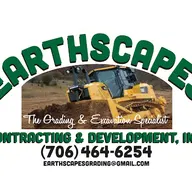 Earthscapes Grading And Contract Services, Inc. logo