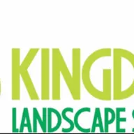 Kingdom landscape services logo