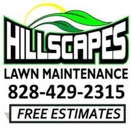 Hillscapes Lawn Maintenance logo