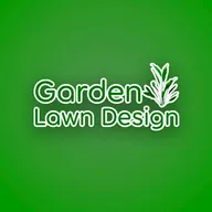 Garden Lawn Design logo
