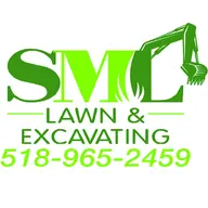 SML Lawn & Landscape logo