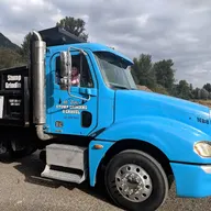 Mt Baker Stump Grinding & Gravel logo