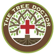 Gabe Riley. The Tree Doctor logo