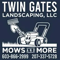 Twin Gates Landscaping, LLC logo