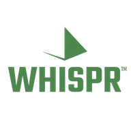 WHISPR® | Lawn Care and Landscaping Services logo
