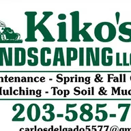 Kiko's Landscaping LLC logo
