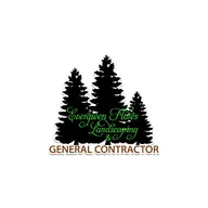 Evergreen Flores Landscaping & General Contractor logo