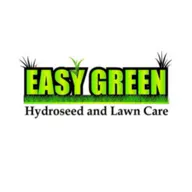 Easy Green Hydroseed and Lawn Care logo