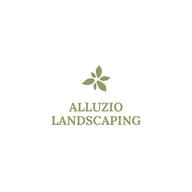 Alluzio Landscaping logo