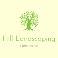 Hill Landscaping logo