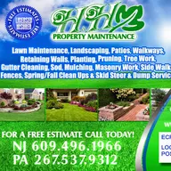 H & H Landscaping, Hardscaping & Fence logo