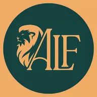 Artistic Landscape Features logo