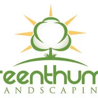 Green Thumb Landscaping logo