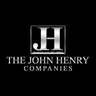 The John Henry Companies logo