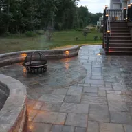 Landscape & Patio Design by Burdwood's logo
